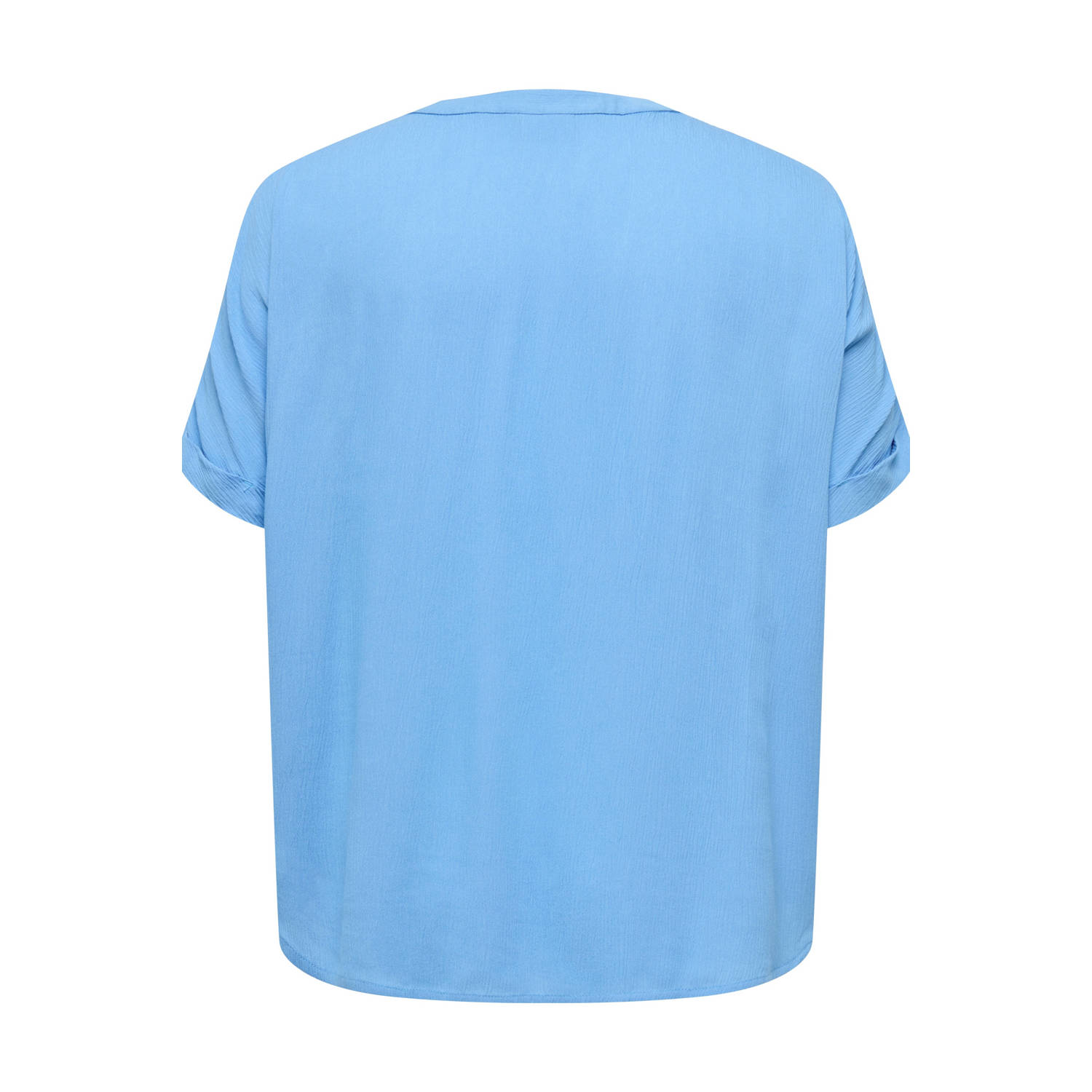ONLY CARMAKOMA top blauw