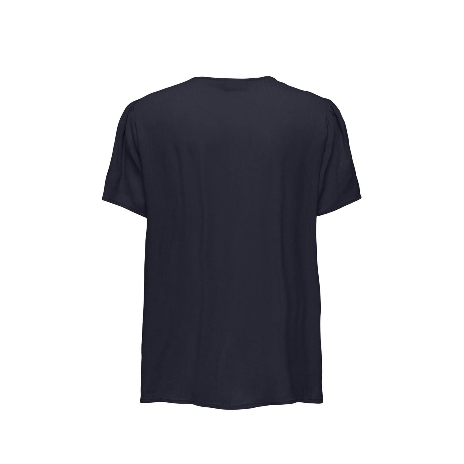 ONLY CARMAKOMA top donkerblauw