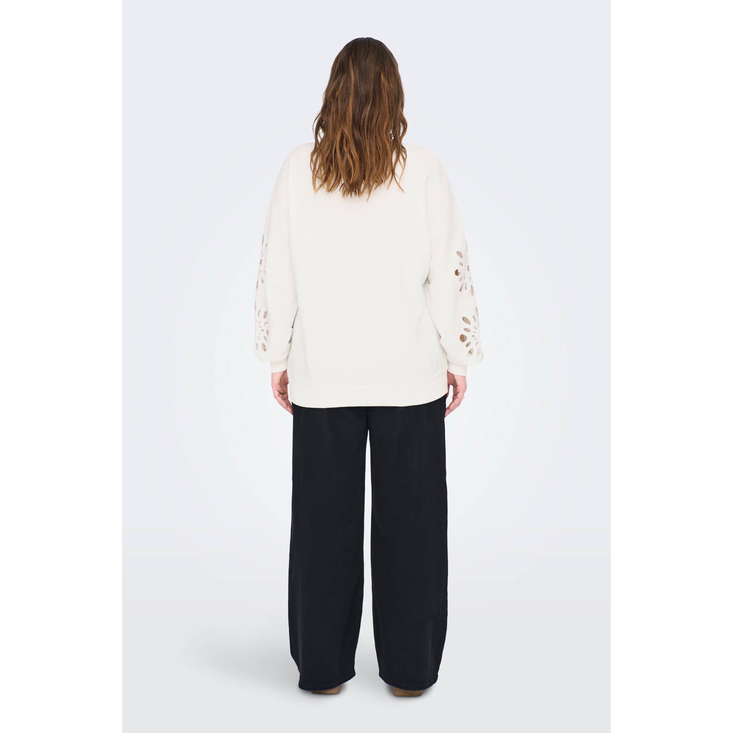 ONLY CARMAKOMA sweater wit