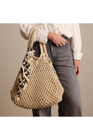 shopper beige