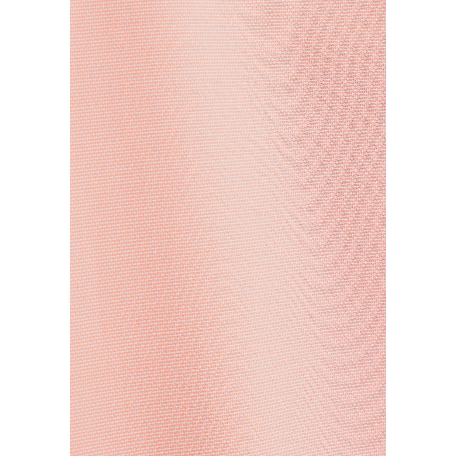 Seidensticker casual overhemd zalm