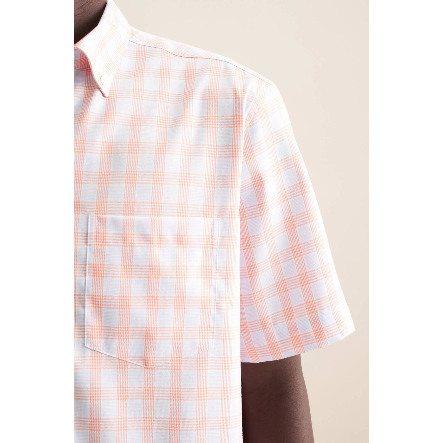 Seidensticker casual overhemd multi