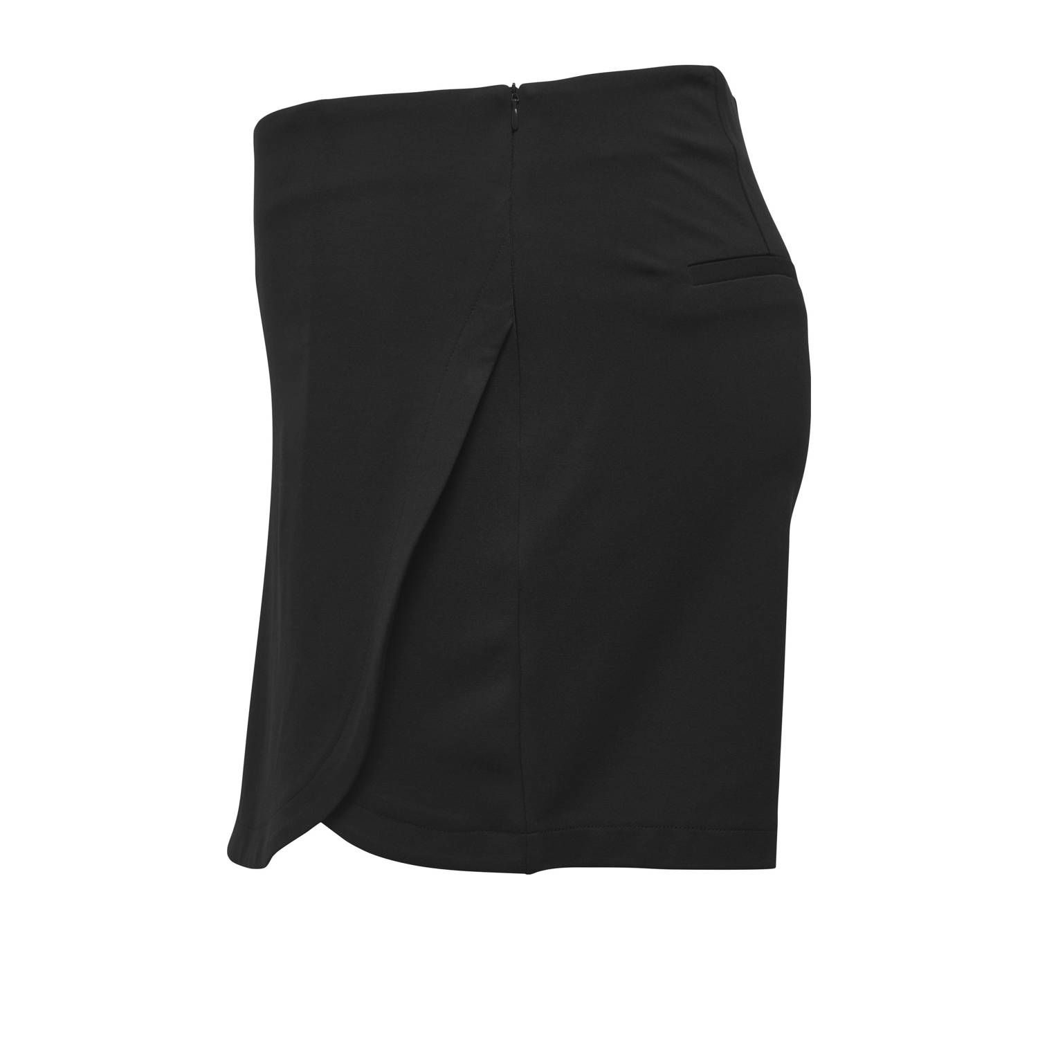 ONLY CARMAKOMA skort zwart