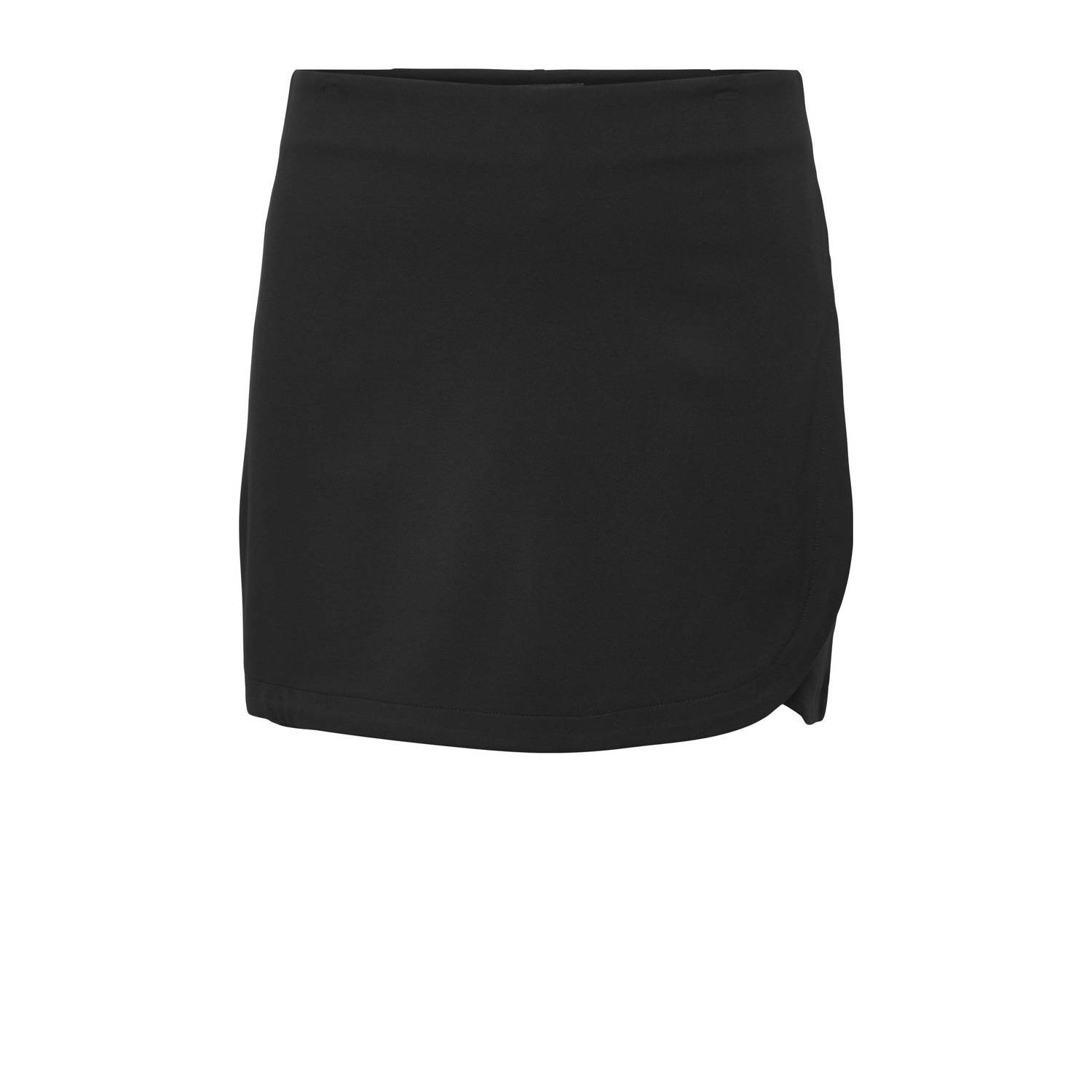 ONLY CARMAKOMA skort zwart