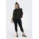 ONLY CARMAKOMA capri jeans black denim