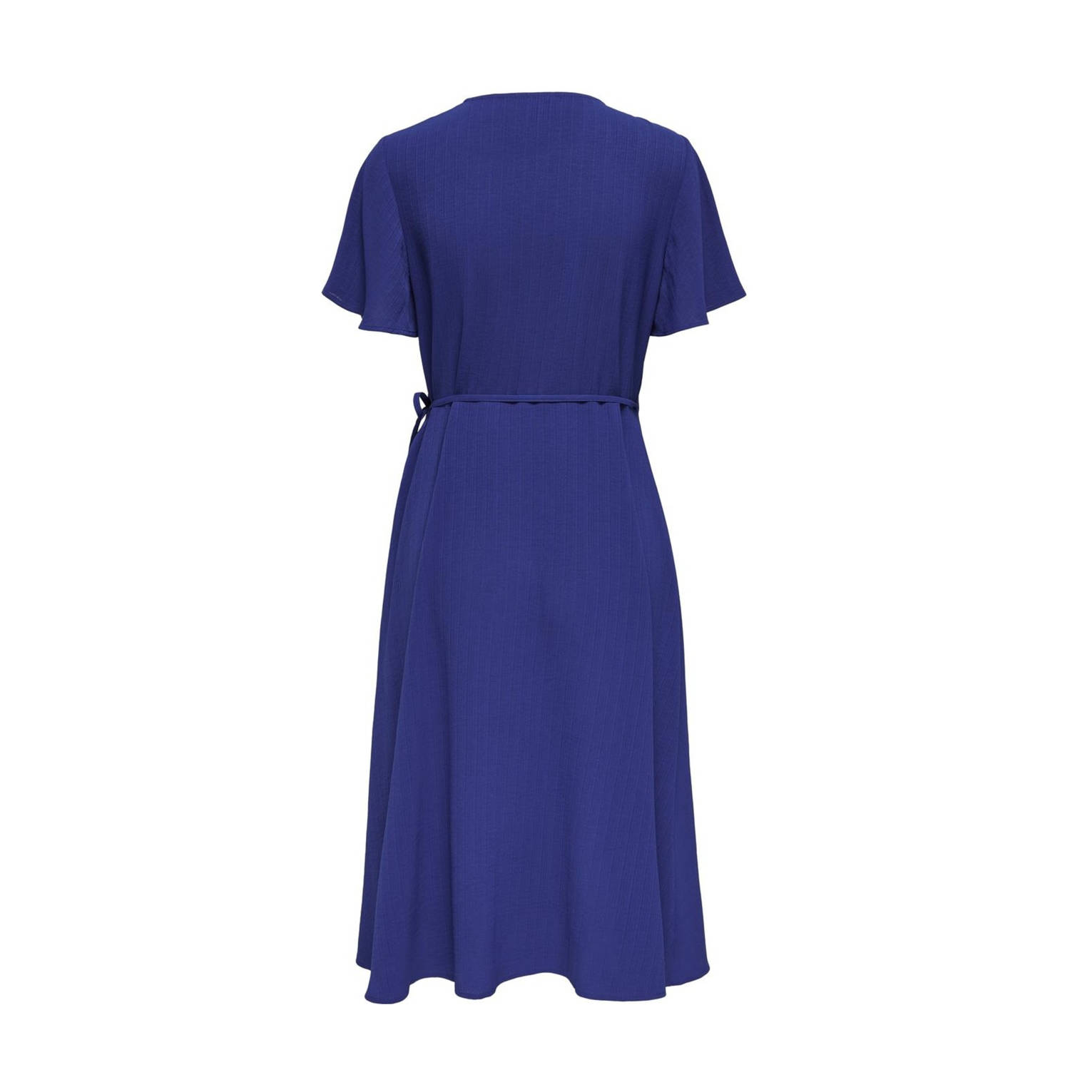 ONLY zomerjurk blauw