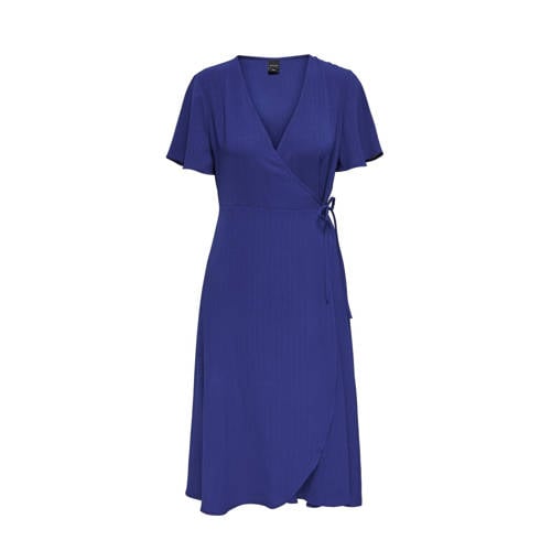 ONLY zomerjurk blauw afbeelding