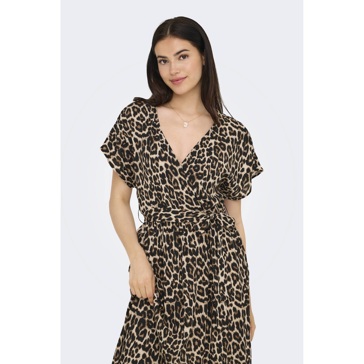 Only Zilla Adele Life Long Jurk Dames