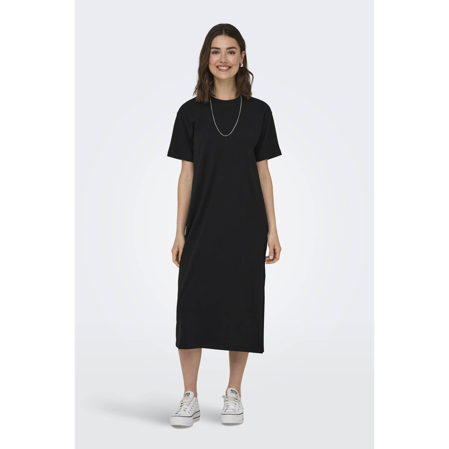 ONLY sweatjurk zwart