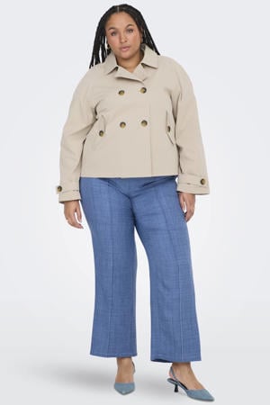trenchcoat zand