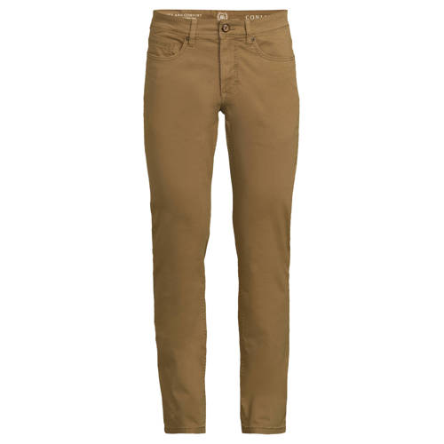 LERROS regular chino lichtbruin afbeelding
