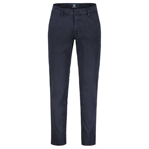 LERROS regular chino donkerblauw afbeelding