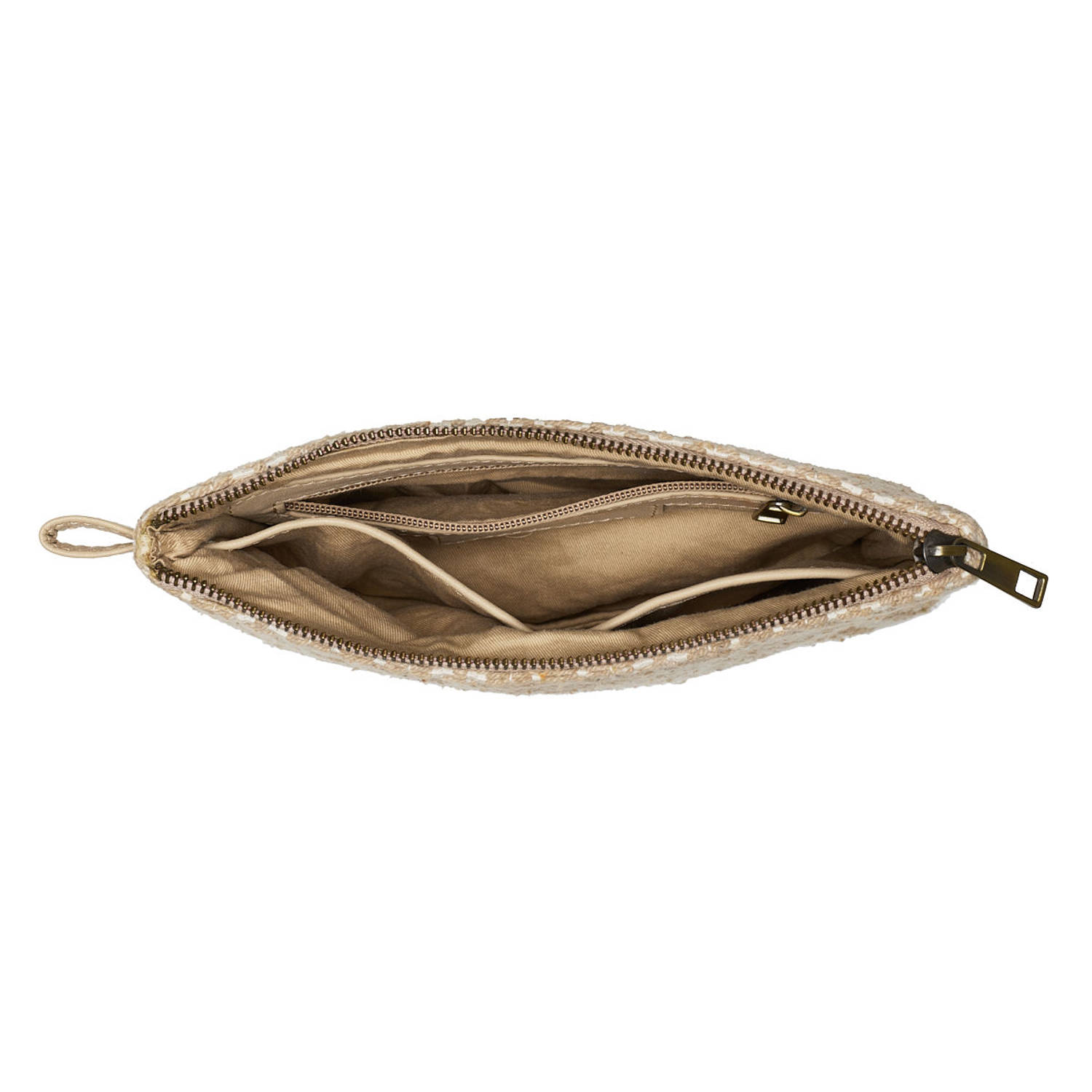 Chabo Bags crossbody tas Suus beige