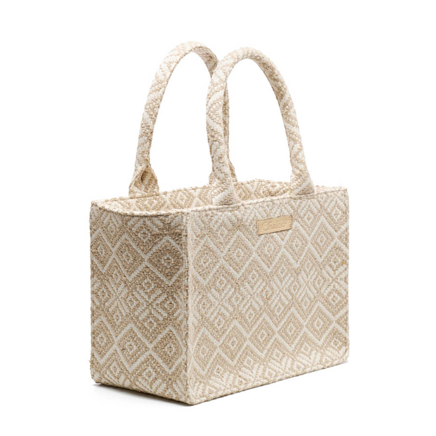 Chabo Bags shopper Suus beige