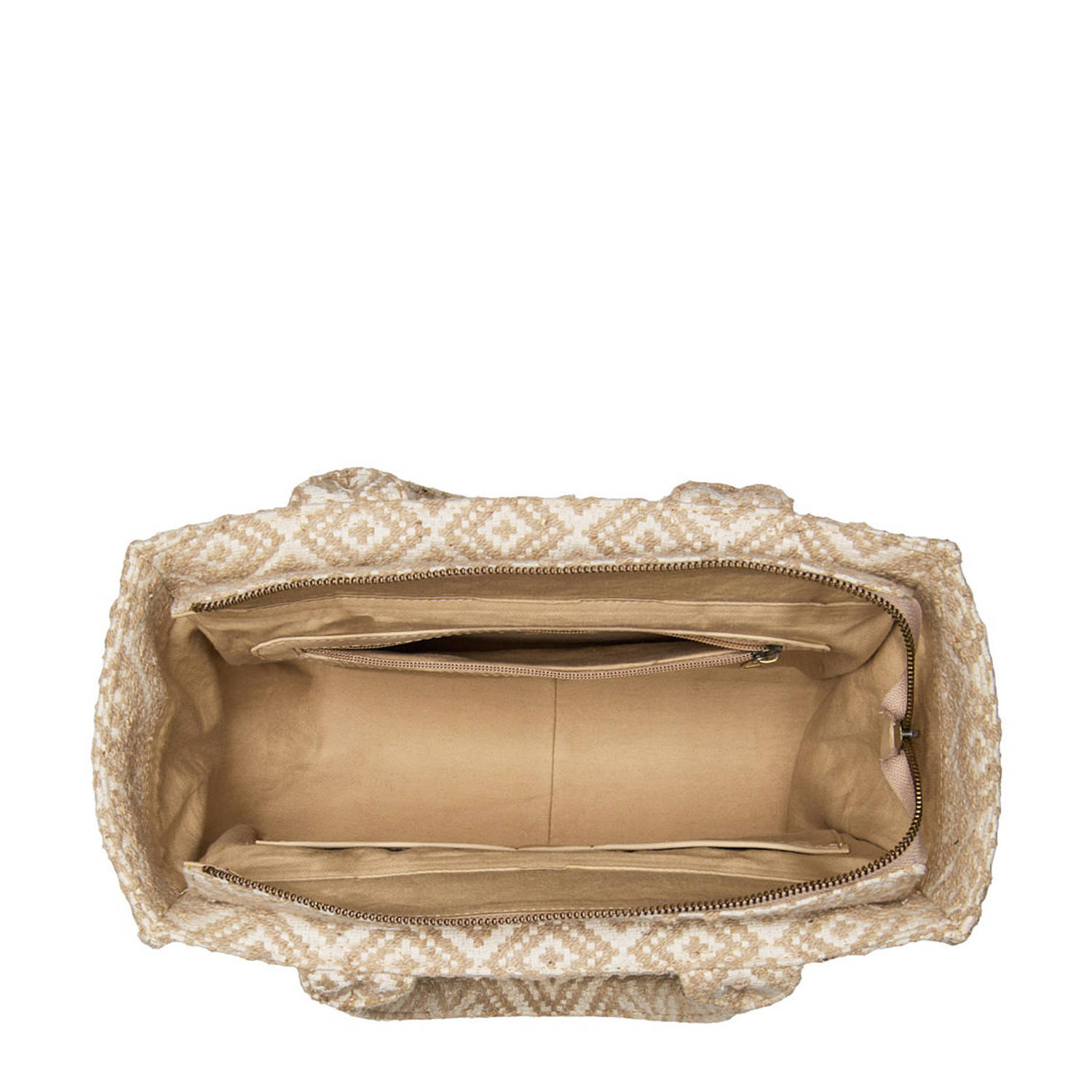 Chabo Bags shopper Suus beige
