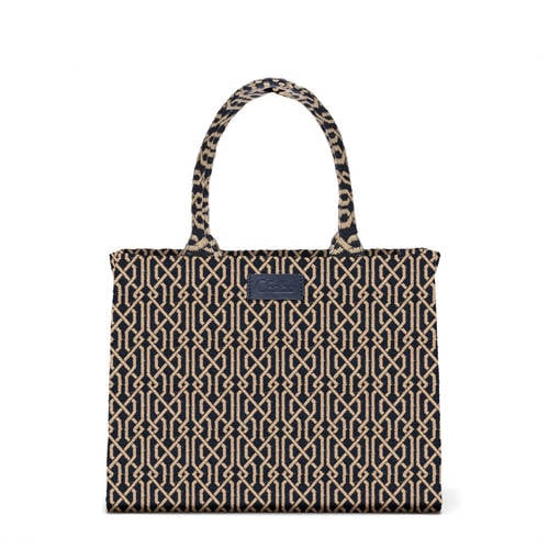 Chabo Bags shopper Suus zwart afbeelding
