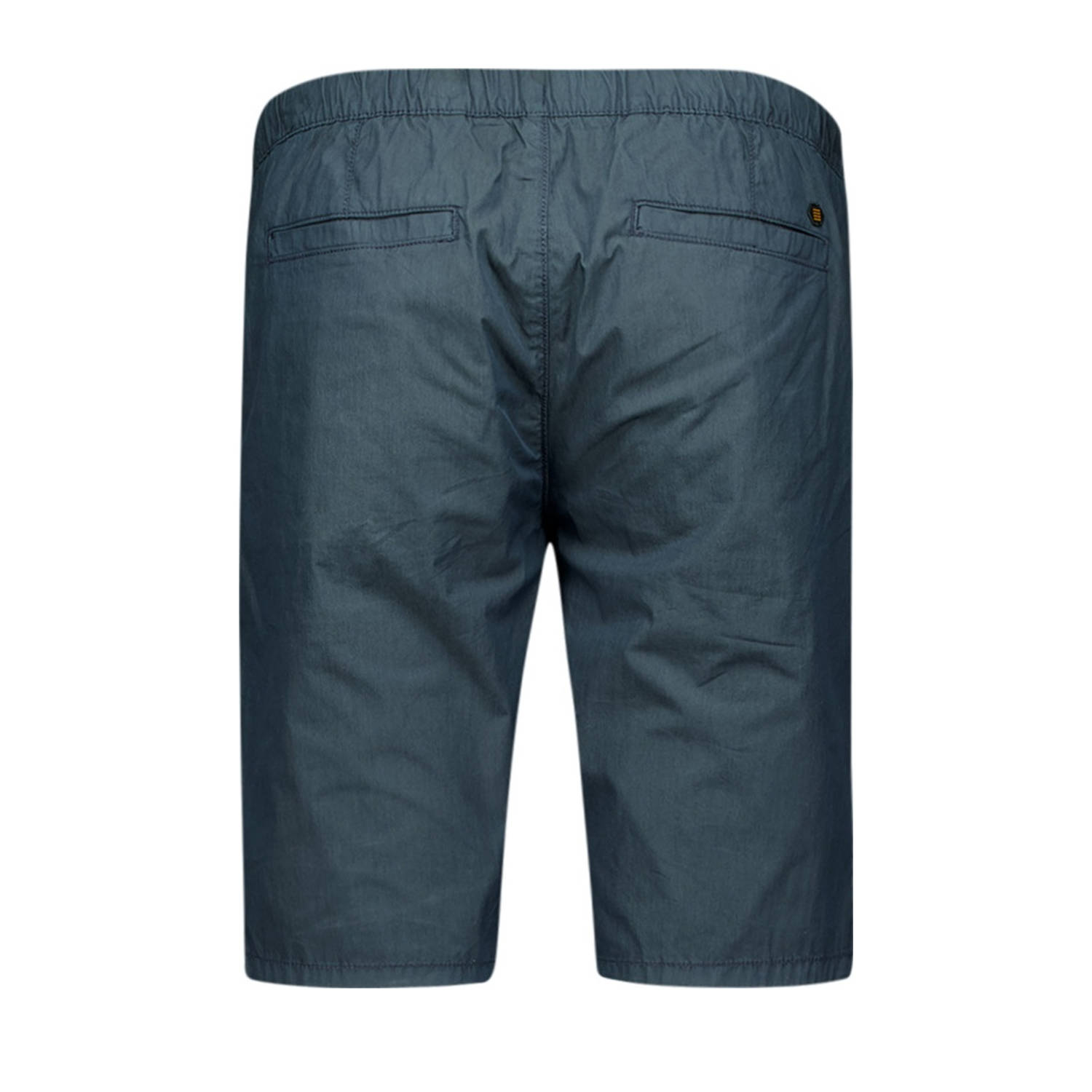 No Excess regular chino short donkerblauw