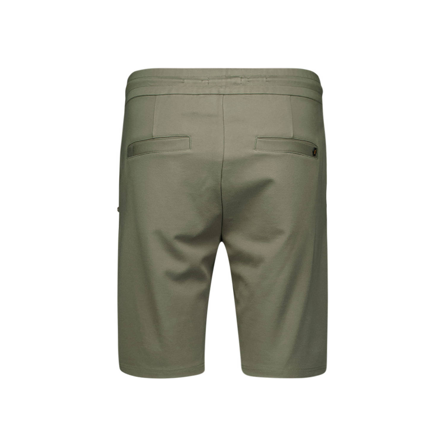 No Excess regular sweatshort kaki
