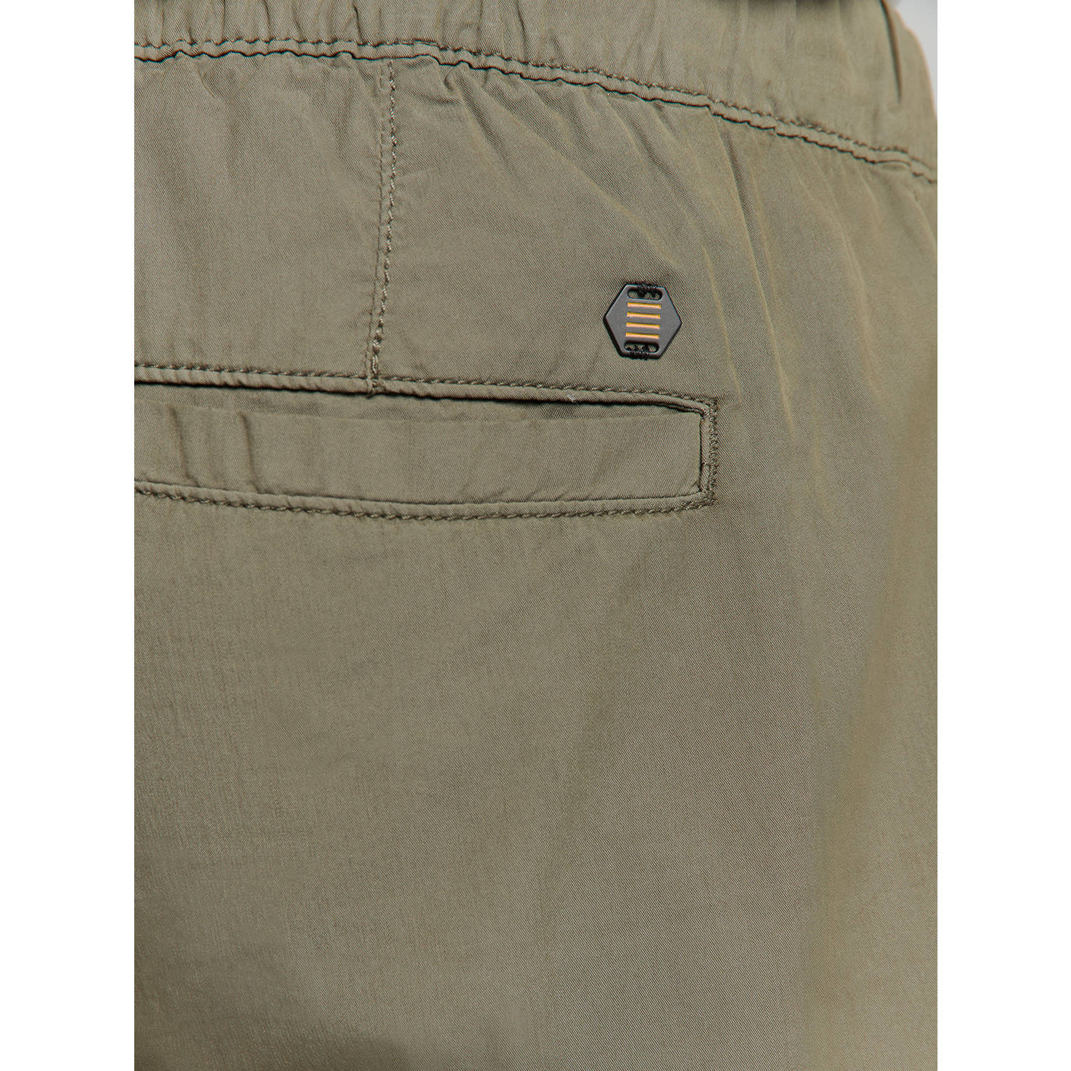 No Excess regular chino short kaki