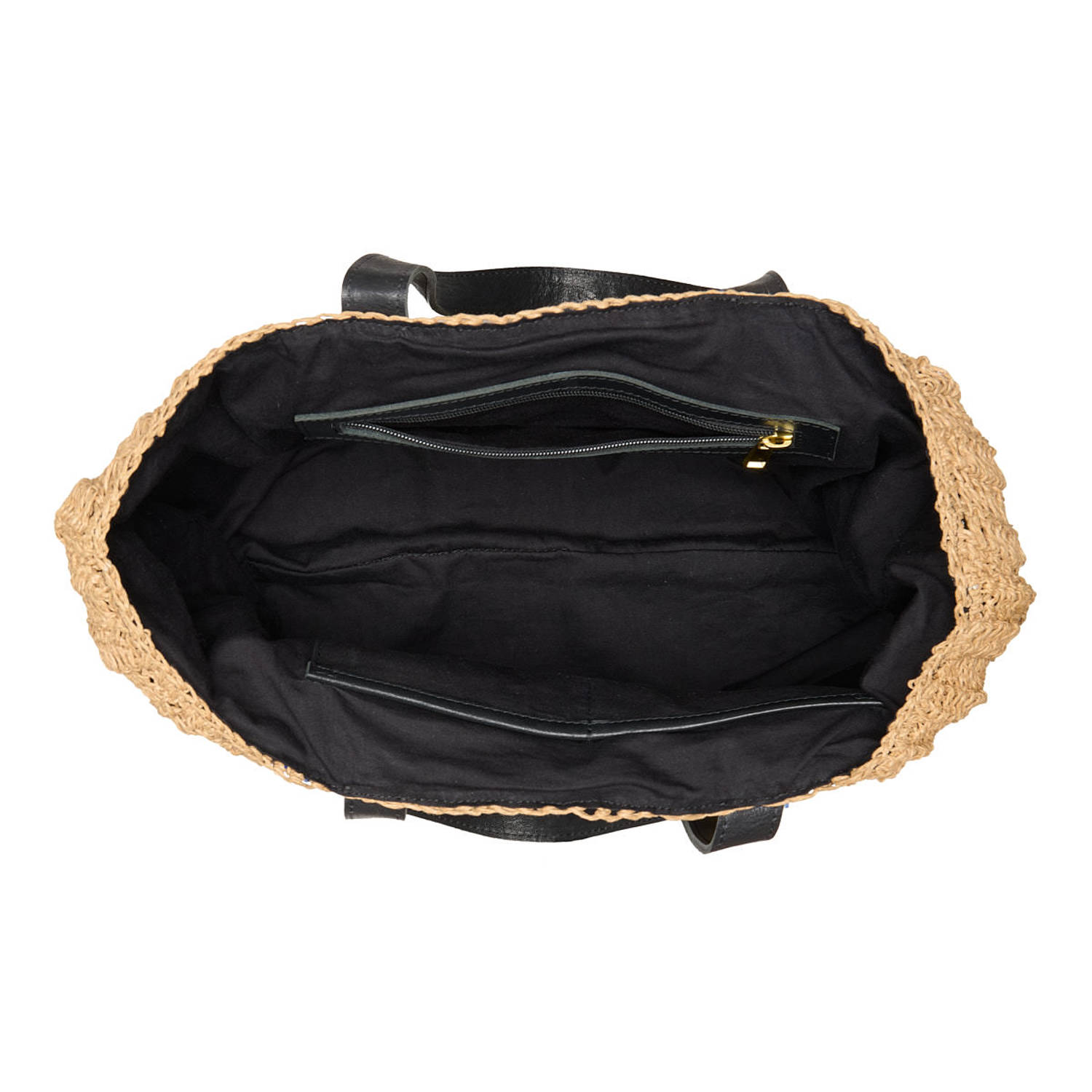 Chabo Bags shopper Raffia Elba naturel