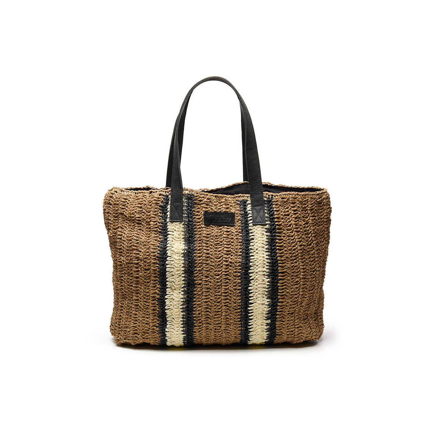 Chabo Bags shopper Raffia Elba naturel