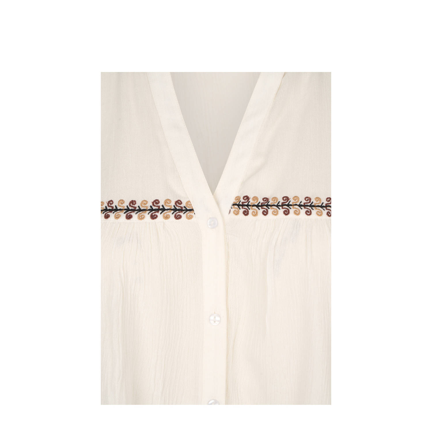 Miss Etam Plus top wit