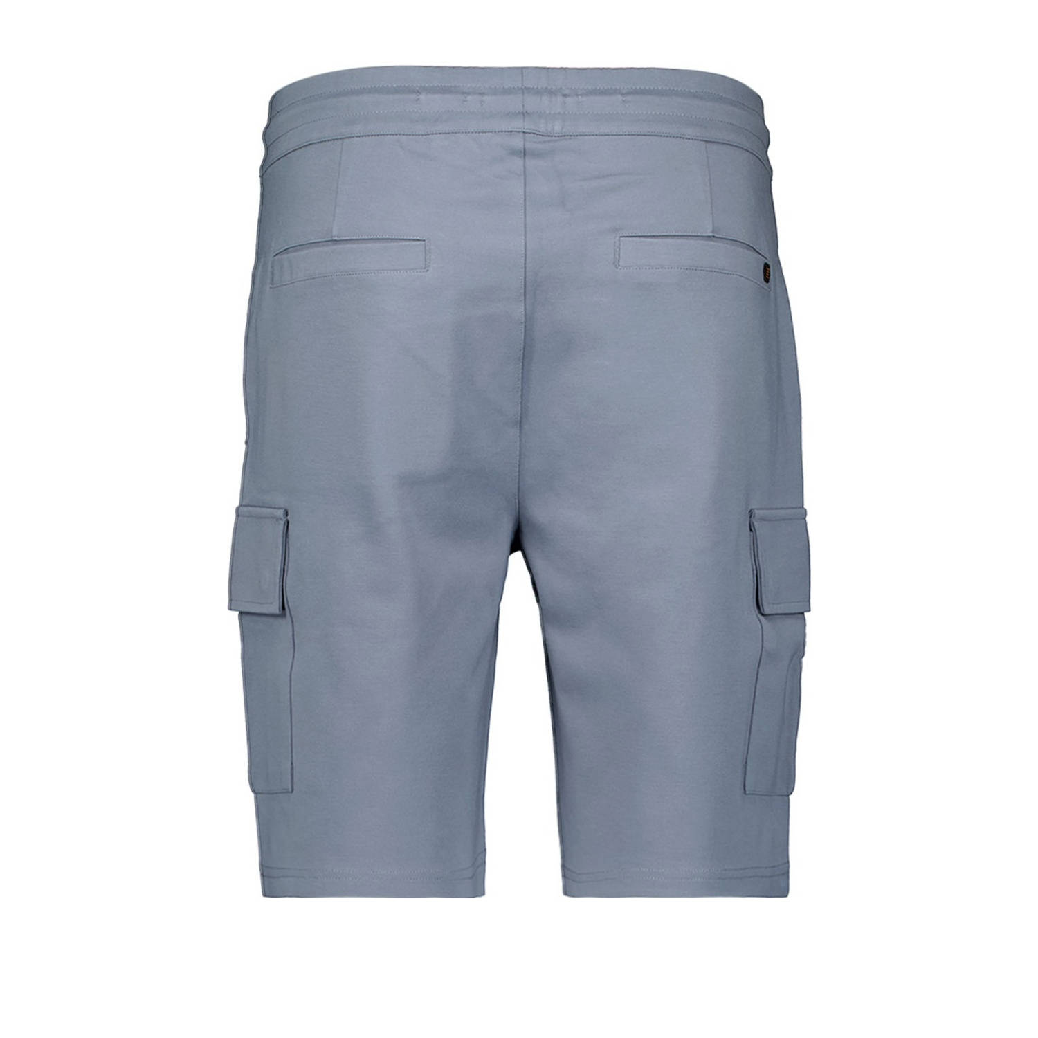 No Excess regular cargo short blauw