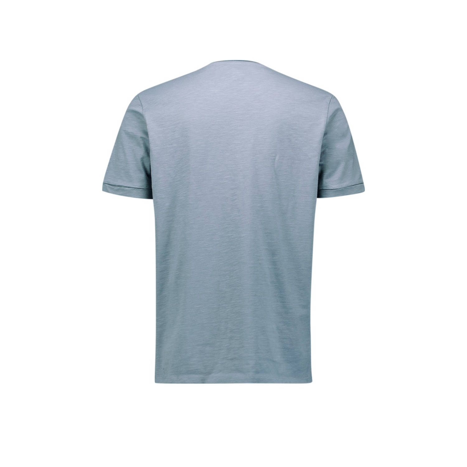 No Excess T-shirt blauw