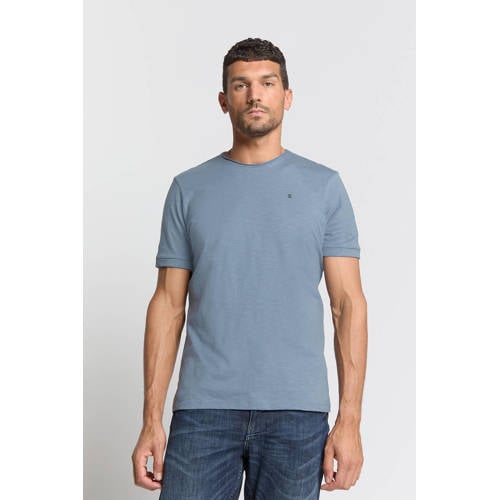 No Excess T-shirt blauw afbeelding