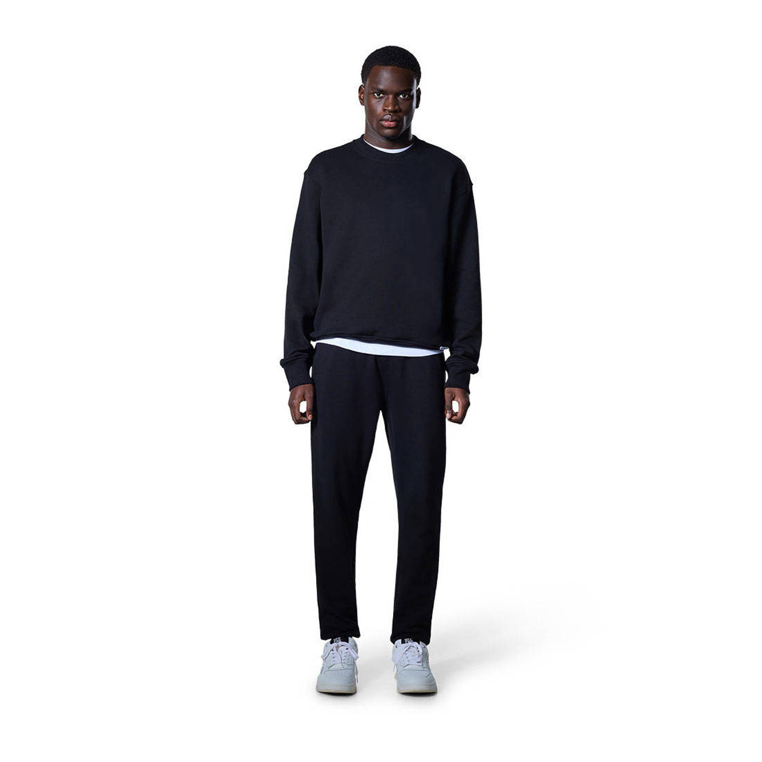 Off The Pitch sweater zwart