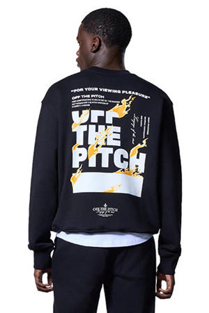 sweater zwart