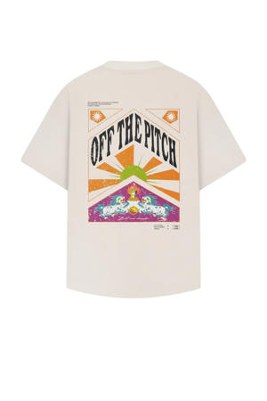 T-shirt ecru