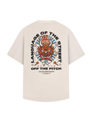 thumbnail: Off The Pitch T-shirt ecru