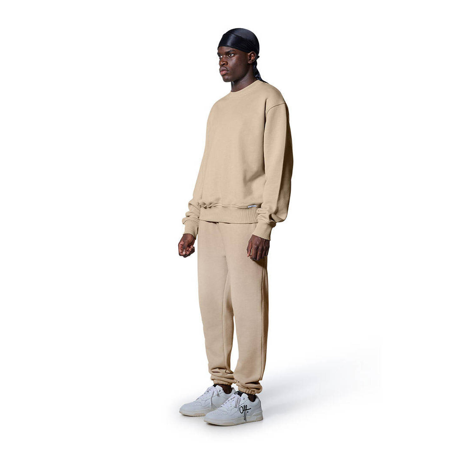 Off The Pitch sweater beige