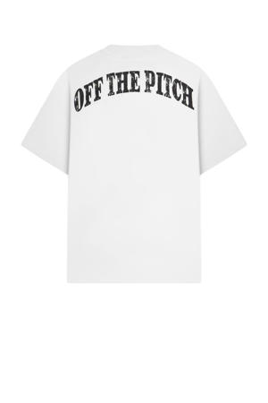 T-shirt wit
