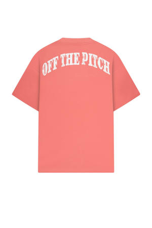 T-shirt roze