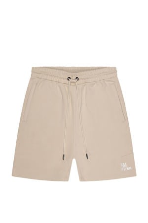 regular sweatshort beige