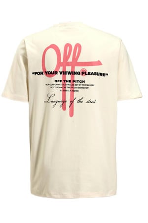 T-shirt ecru
