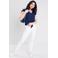 Cache Cache blouse donkerblauw