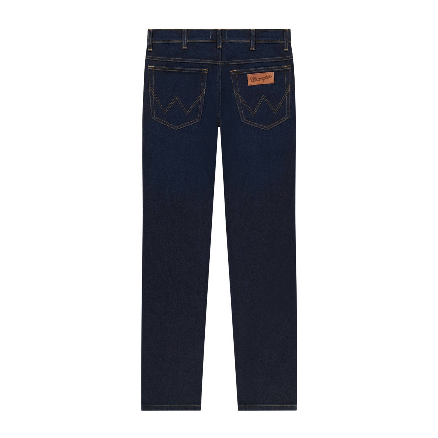 Wrangler Texas slim fit jeans moonlight rinse