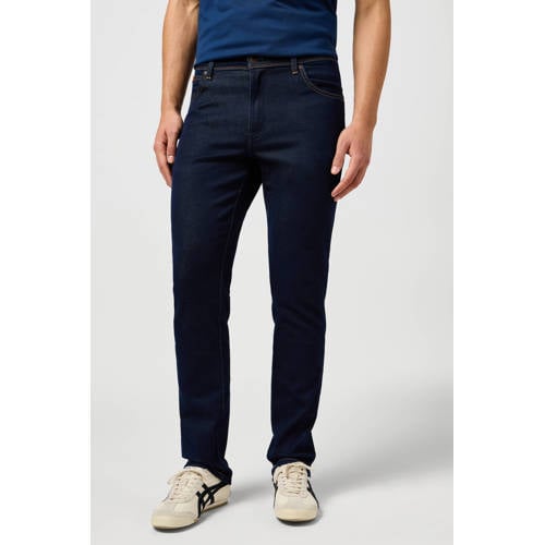 Wrangler Texas slim fit jeans moonlight rinse afbeelding