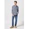 Wrangler Texas slim fit jeans ridge wash