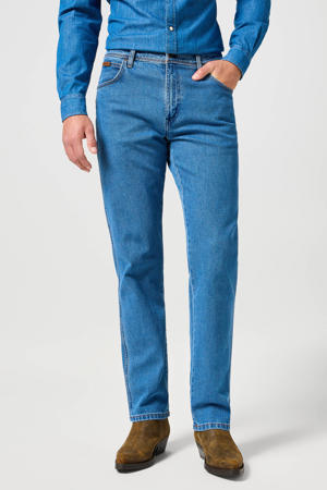 TEXAS straight leg jeans desert mirage