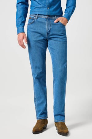 TEXAS straight leg jeans desert mirage