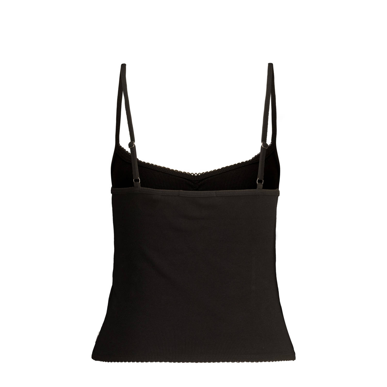America Today singlet zwart