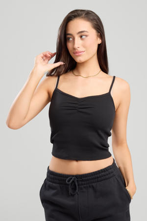 singlet zwart