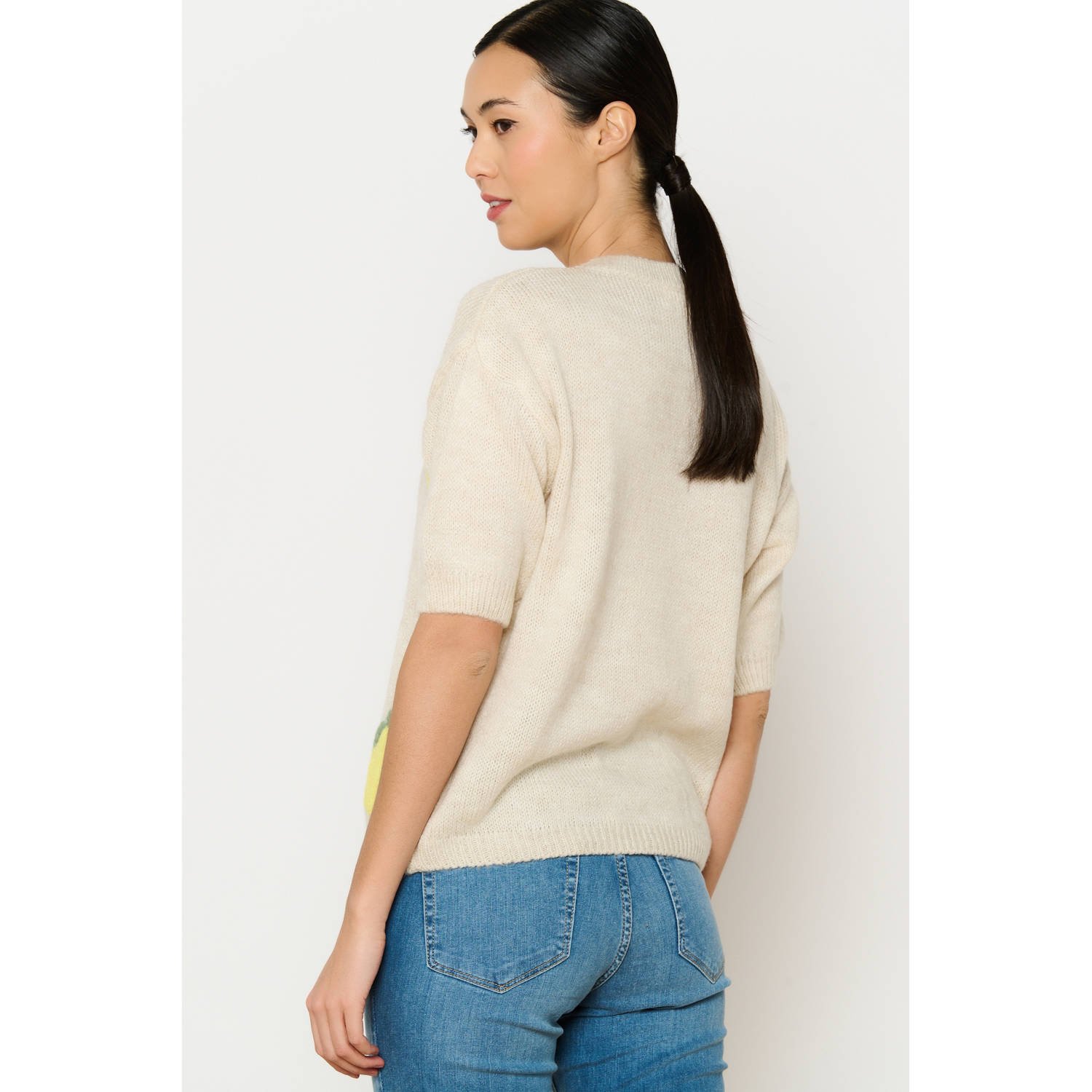 LOLALIZA top beige