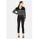 LOLALIZA slim fit jeans zwart