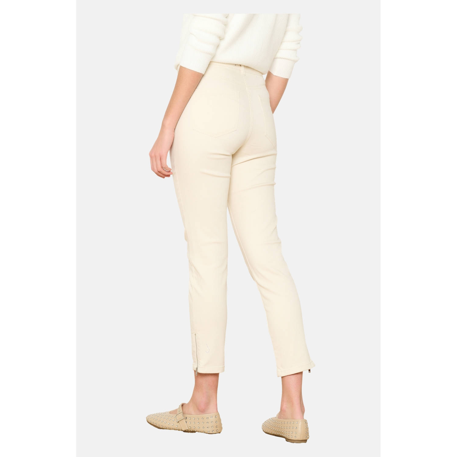 LOLALIZA slim fit jeans ecru