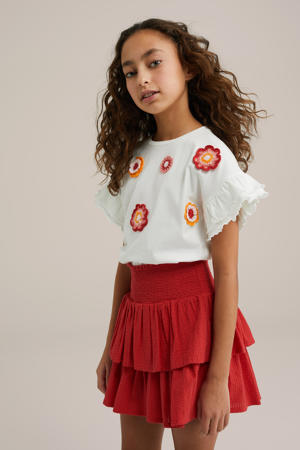 T-shirt wit